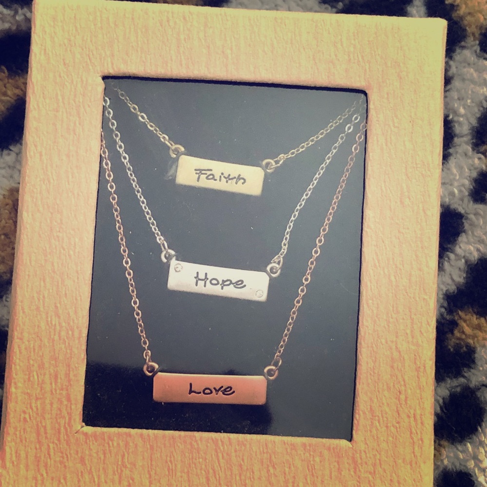 3pc necklace